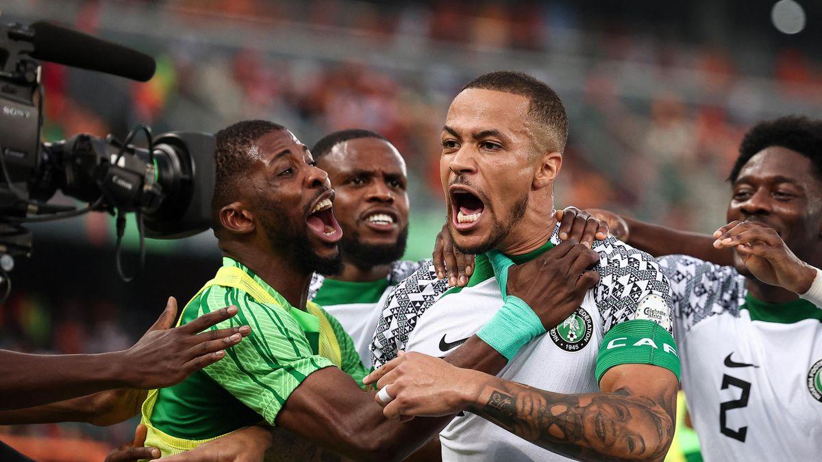 Super Eagles Defeat Hosts Nation In A Tense Battle Tv Nigeria