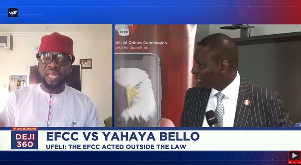 DEJI360 EP 486 PT 2 Legal Practitioner Provides Breakdown Of EFCC