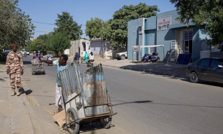 Chad Capital Calm After Deadly Presidential Palace Assault