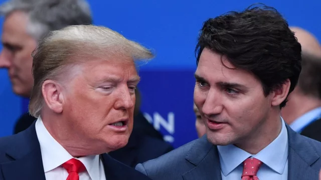 Canadian PM Promises ‘Robust’ Response If US Imposes Tariffs