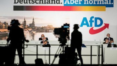 Protesters, Police Clash as Germany’s Far-Right AfD Party Congress Starts