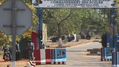 Gunmen Attack Police Base in Mali Capital