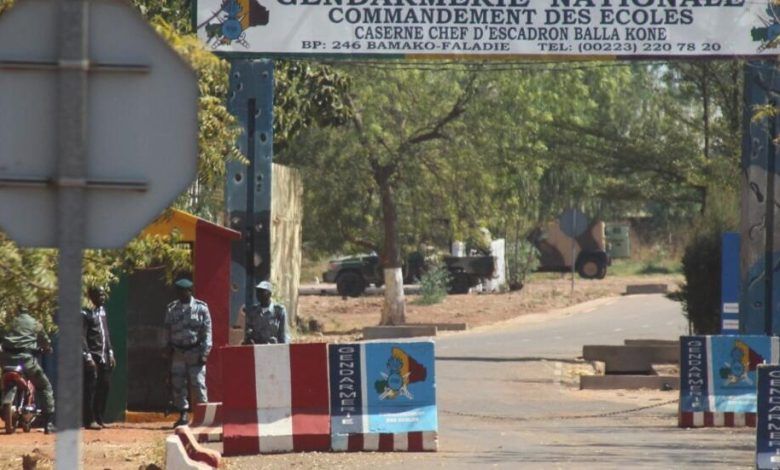 Gunmen Attack Police Base in Mali Capital