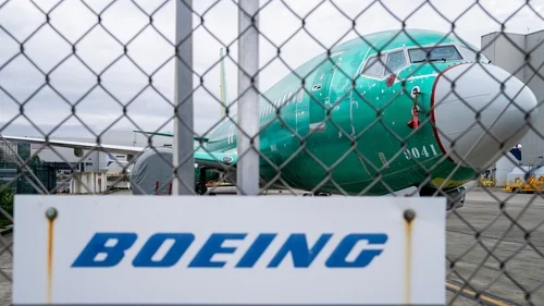 Boeing Strike Ends as Workers Back 38% Pay Rise Offer