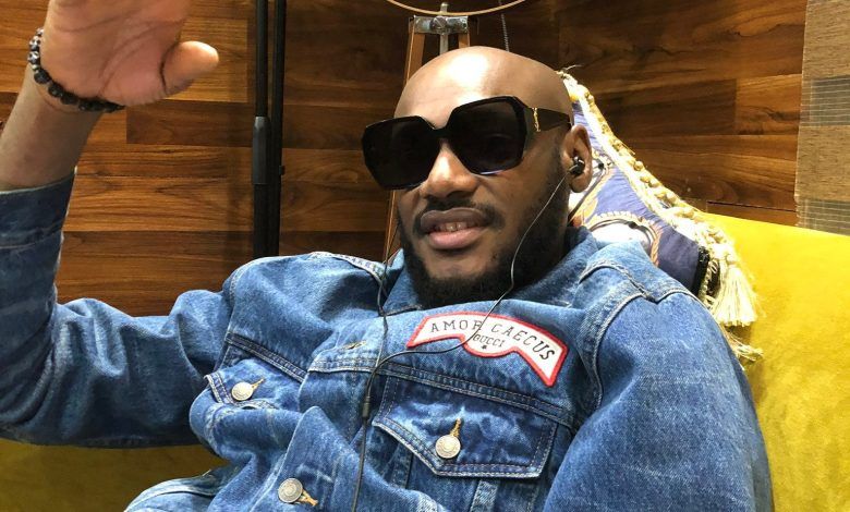 Nigerian Music Veteran, 2Baba