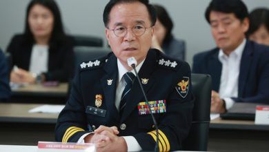 Seoul Court Acquits Former Police Chief Kim Kwang-ho over Halloween Crush