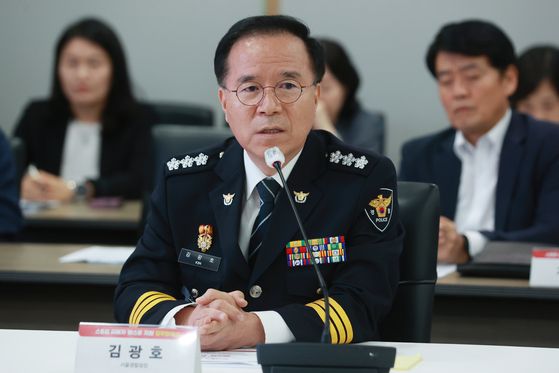 Seoul Court Acquits Former Police Chief Kim Kwang-ho over Halloween Crush