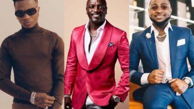 Akon Chooses His Favorite Between Davido and Wizkid