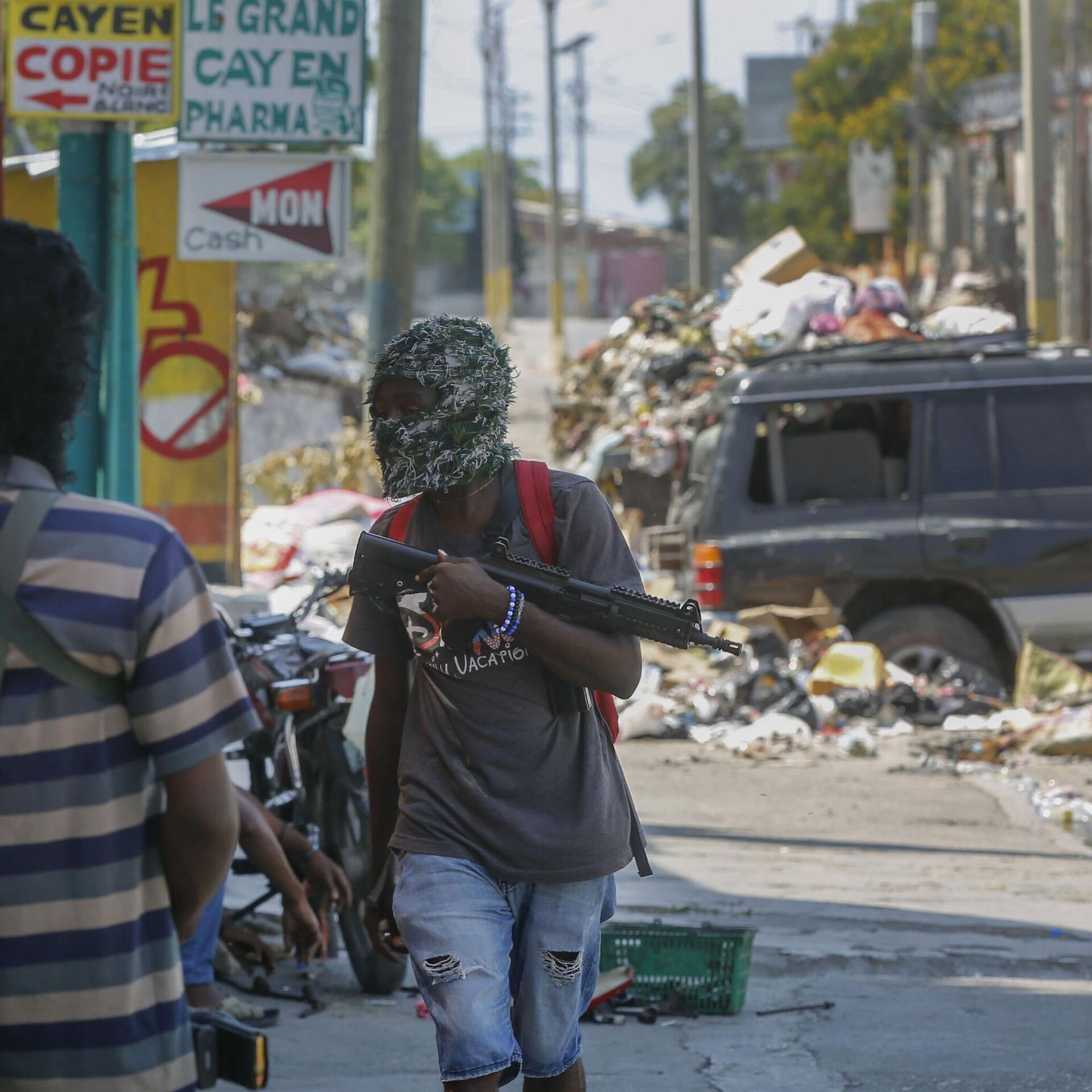 Haiti’s Healthcare Beleaguered Amid Turmoil - TV360 Nigeria