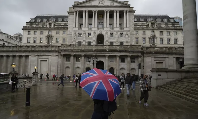 Bank Of England Cuts Interest Rate As Inflation Slows