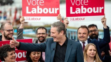 Labour Predicted to Oust Tories in UK Election