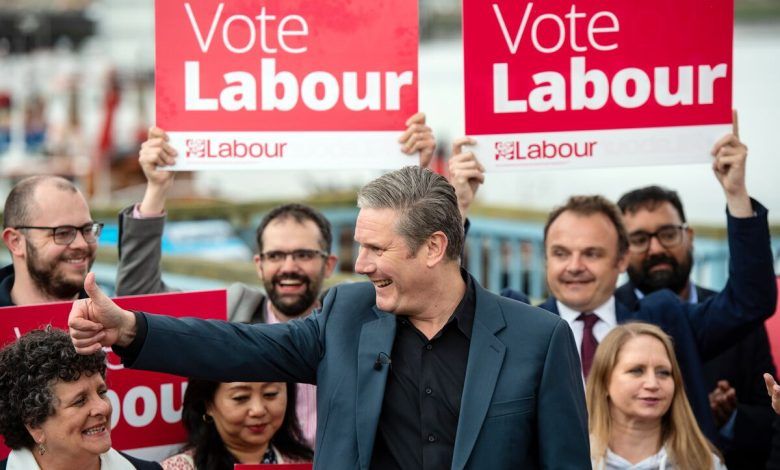 Labour Predicted to Oust Tories in UK Election