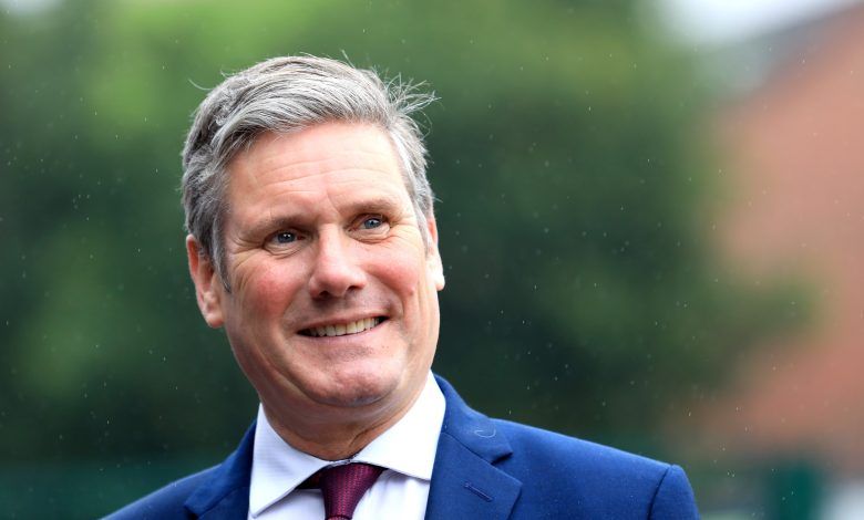 Keir Starmer