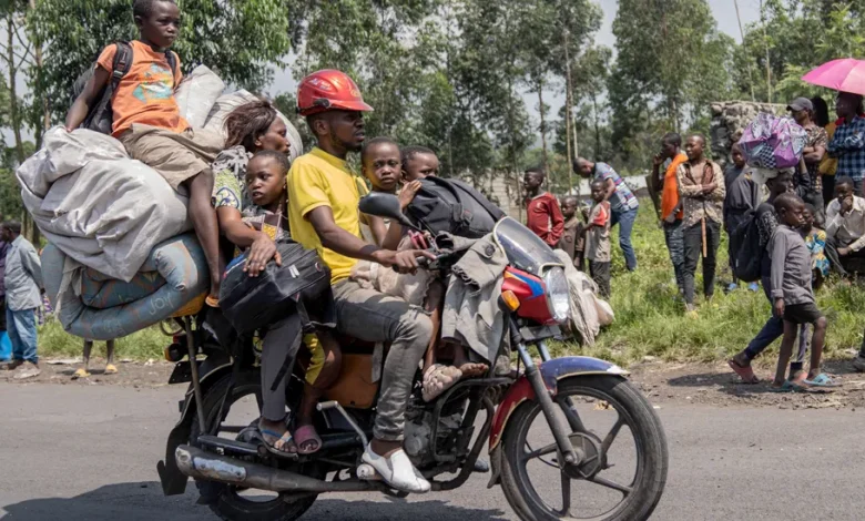 DRC Crisis Deepens as M23 Militants Intensify Violence, Target Children and Civilians