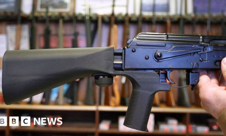 US Supreme Court Lifts Ban on Gun Bump Stocks