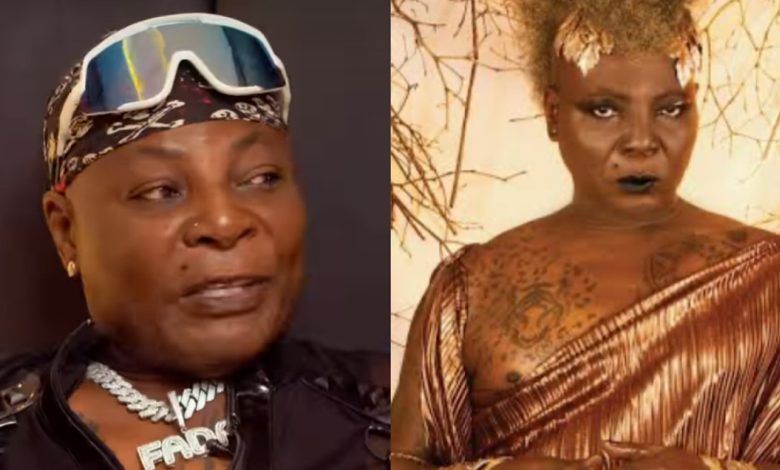 I Could Be Gay but I’m Not - Charly Boy