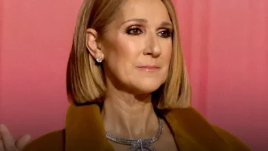 This Illness Makes Me Feel Strangled - Celine Dion