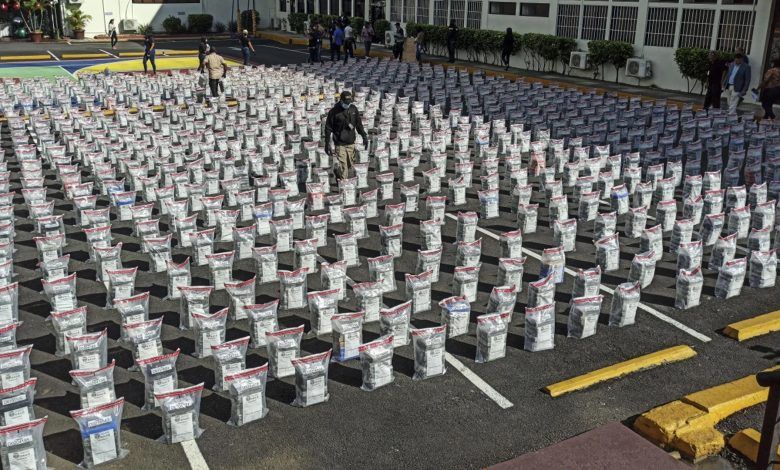 Dominican Republic Records Largest Cocaine Seizure