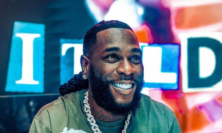 “Album Dropping 12am” – Burna Boy Set To Release New Album