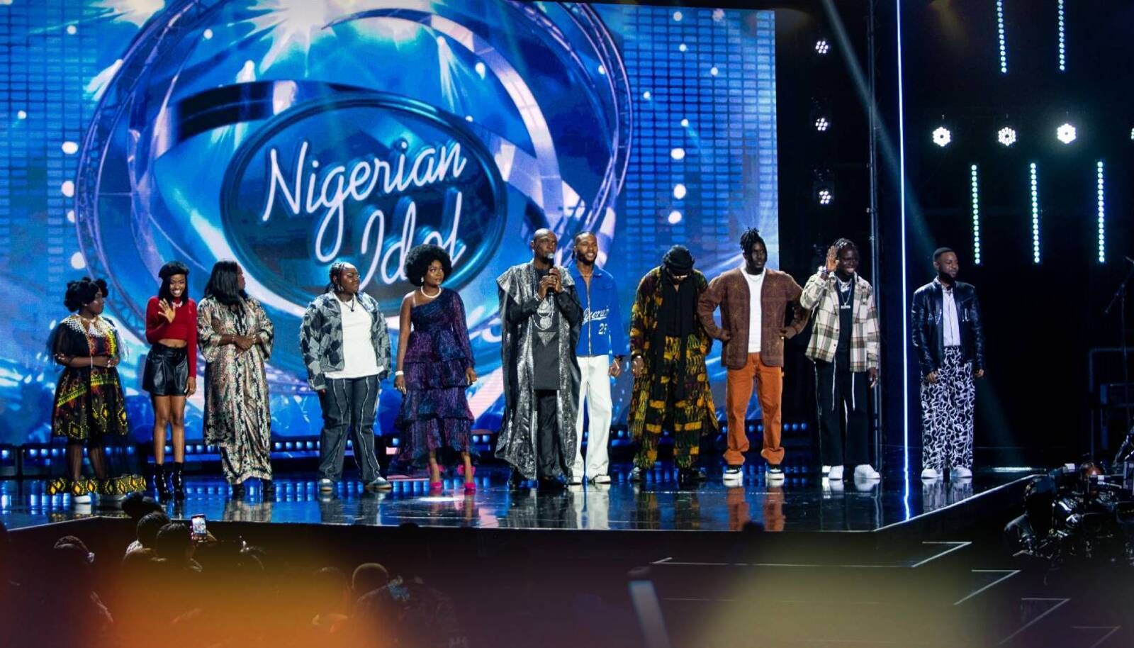 The Nigerian Idol Television Show