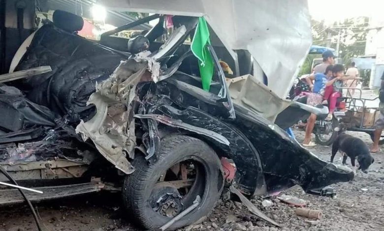 At Least 11 People Killed in Philippine Road Crash