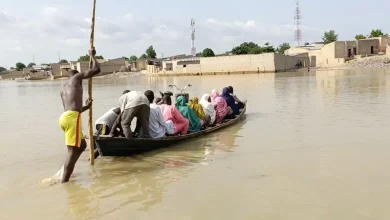 Flooding: FG Warns Nigerians to Relocate from Riverbanks