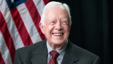 Jimmy Carter Becomes First Ex-US President to Reach 100 Years