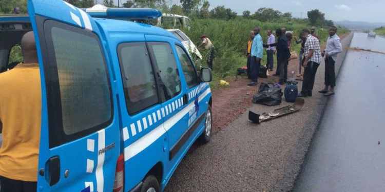 Six Dead, 60 Injured In Kogi Auto Crash