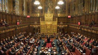 UK to Axe 100 Hereditary Lawmakers from Parliament