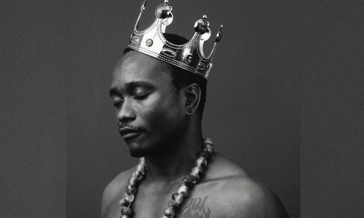 Nigerian Singer, Brymo