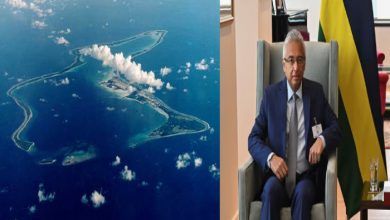 UK Agrees to Give Sovereignty of The Chagos Islands to Mauritius