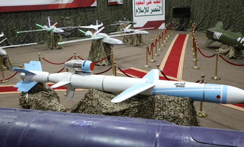 One Dead in Rare Yemen's Houthis Drone Strike on Israel