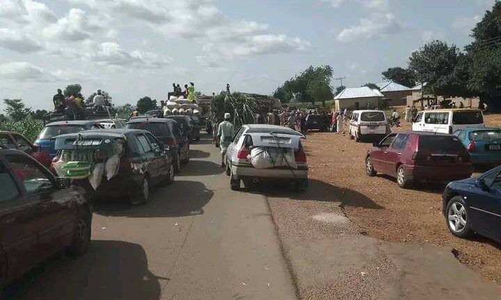 Bandits Block Zamfara Highway, Abduct Unspecified Number of Road Users