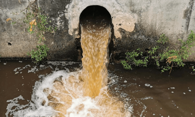 UK water firms get £168m fine over poor sewage management