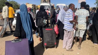 Sudanese Police Give Foreigners Two-Week Ultimatum to Leave Khartoum