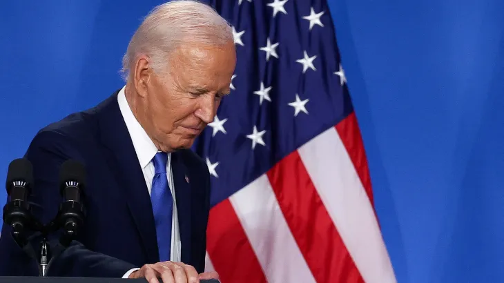 US President Joe Biden Mistakenly Introduces Ukraine’s Zelenskyy as Putin