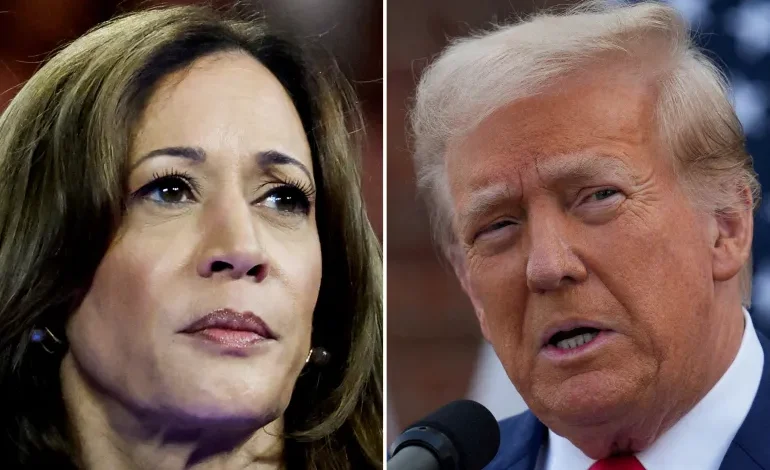 US Election: There Will Be No Third Debate – Trump Rejects Kamala Harris Offer 