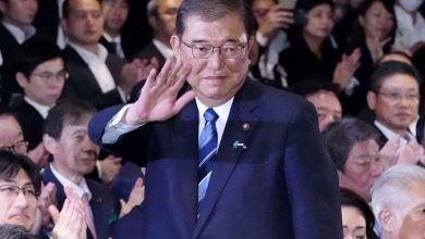 Veteran Japan Lawmaker Shigeru Ishiba to Be PM after 'Final Battle'