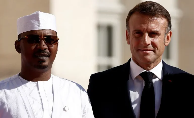 Chad Ends Military Cooperation With France