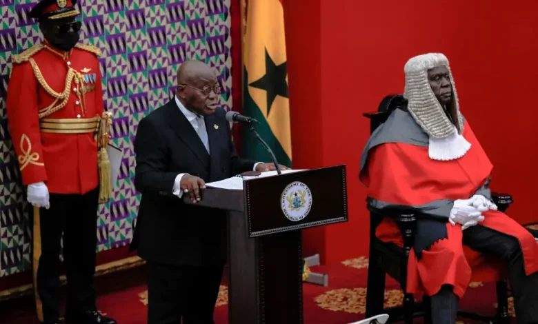 Ghana Supreme Court Upholds Anti-LGBTQ Bill