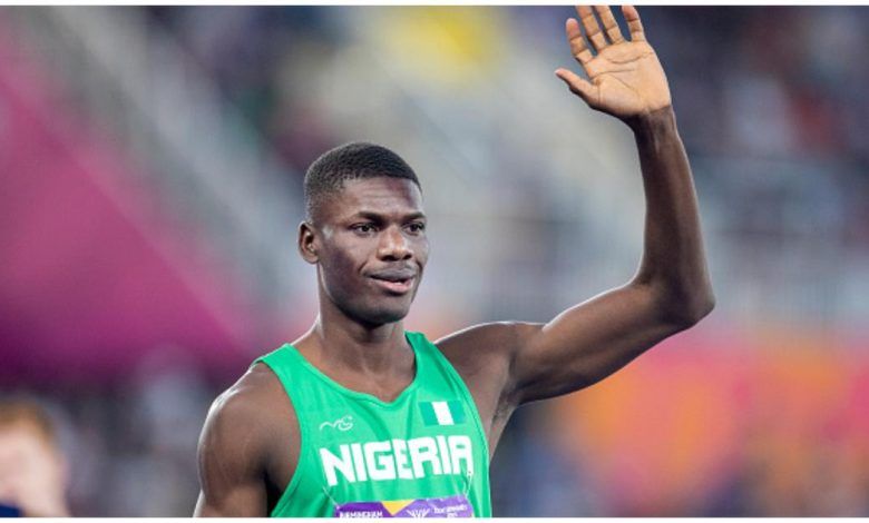 Paris 2024 Olympics: Nathaniel Races into Men’s 400m Hurdles Semis