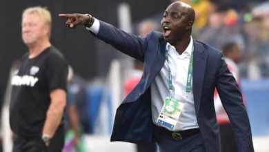 Siasia Opposes Foreign Manager For Super Eagles