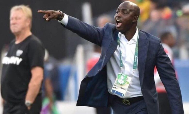 Siasia Opposes Foreign Manager For Super Eagles