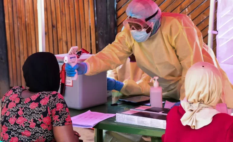 Uganda Launches Clinical Trial for Vaccine Against Sudan Strain of Ebola