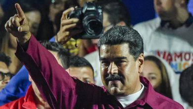 Maduro Wins Venezuela Presidential Election, Opposition Rejects Result