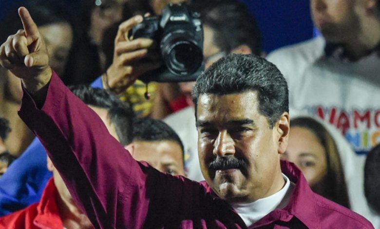 Maduro Wins Venezuela Presidential Election, Opposition Rejects Result