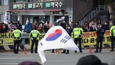 South Korean Police Gear Up for Potential Unrest Ahead of Impeachment Ruling on President Yoon Suk Yeol