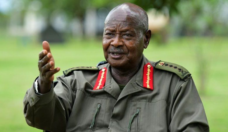 Uganda Museveni's Seventh Term Bid Raises Fears of Violence