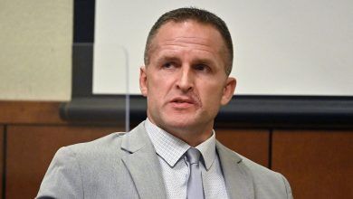 Former Kentucky Officer Brett Hankison Found Guilty in Death of Breonna Taylor