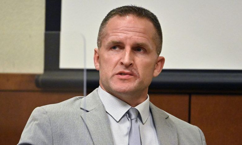 Former Kentucky Officer Brett Hankison Found Guilty in Death of Breonna Taylor